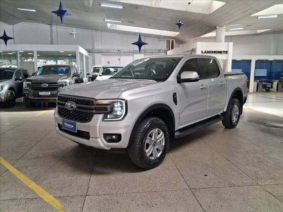 FORD RANGER 3.0 V6 TURBO DIESEL CD XLS 4X4 AUTOMÁTICO